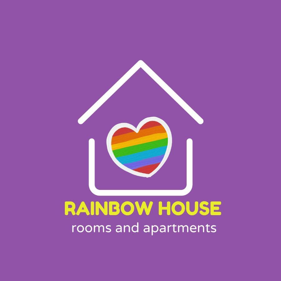 Rainbow House Rooms Maribor Exterior foto