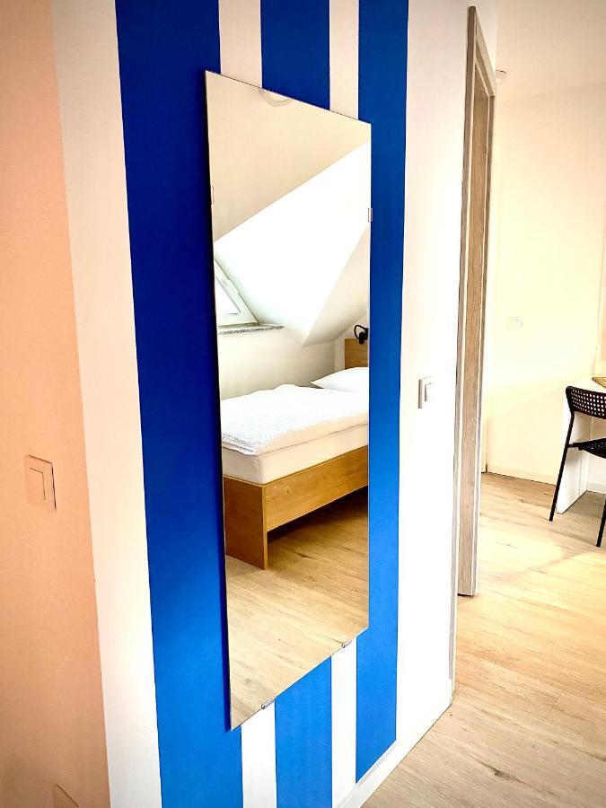 Rainbow House Rooms Maribor Exterior foto