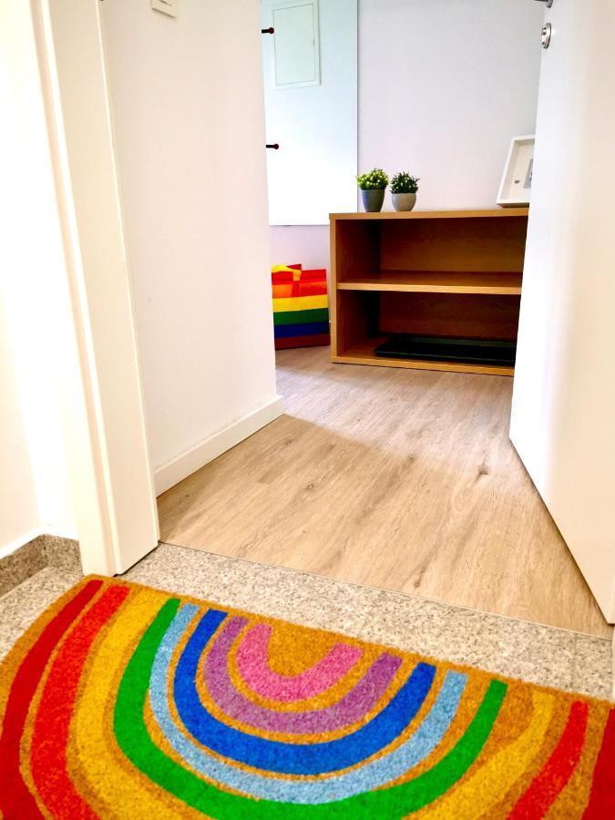 Rainbow House Rooms Maribor Exterior foto