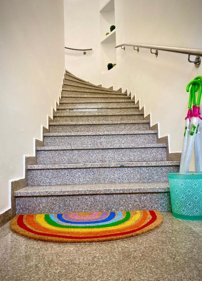 Rainbow House Rooms Maribor Exterior foto