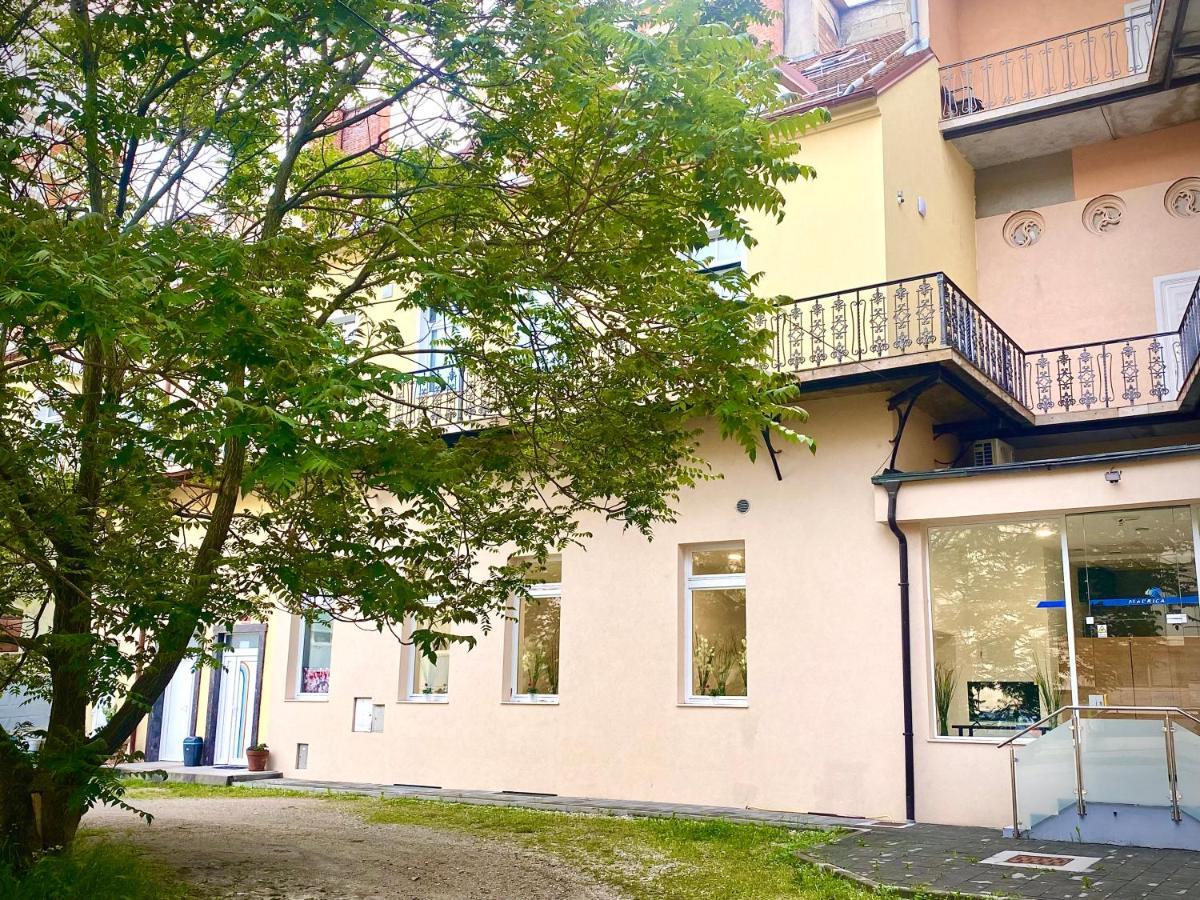 Rainbow House Rooms Maribor Exterior foto